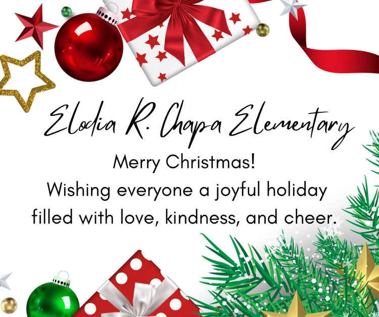 Merry Christmas 🎁 