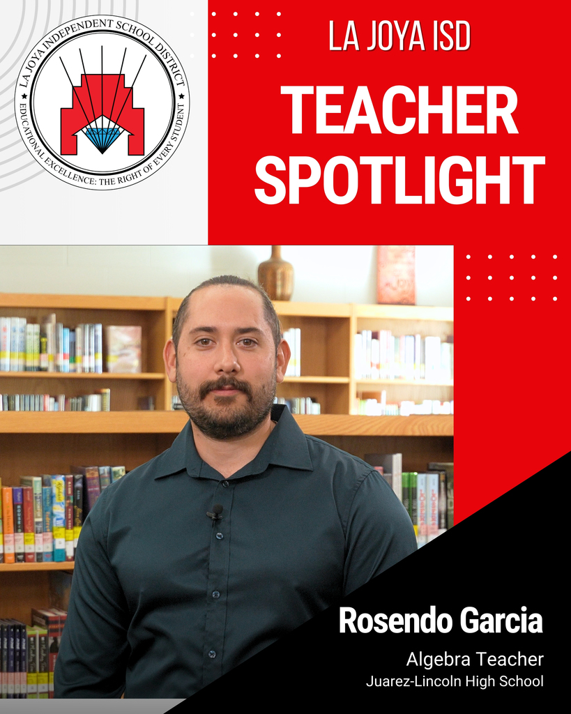Rosendo Garcia JLHS
