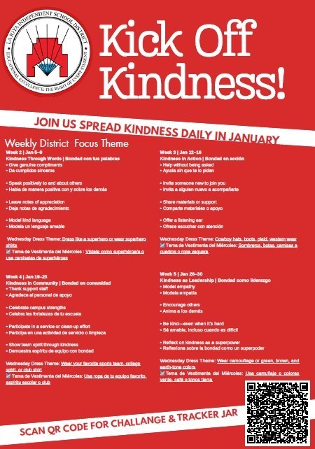 Kindness month