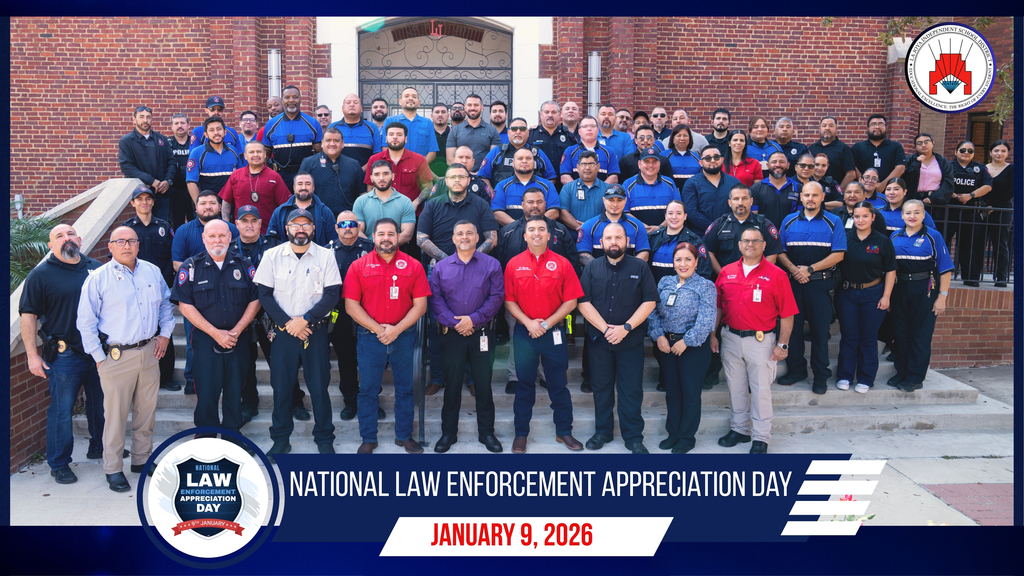 National Law Enforcement Appreciation Day