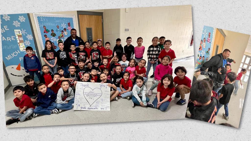 officer corder laww enforcement day