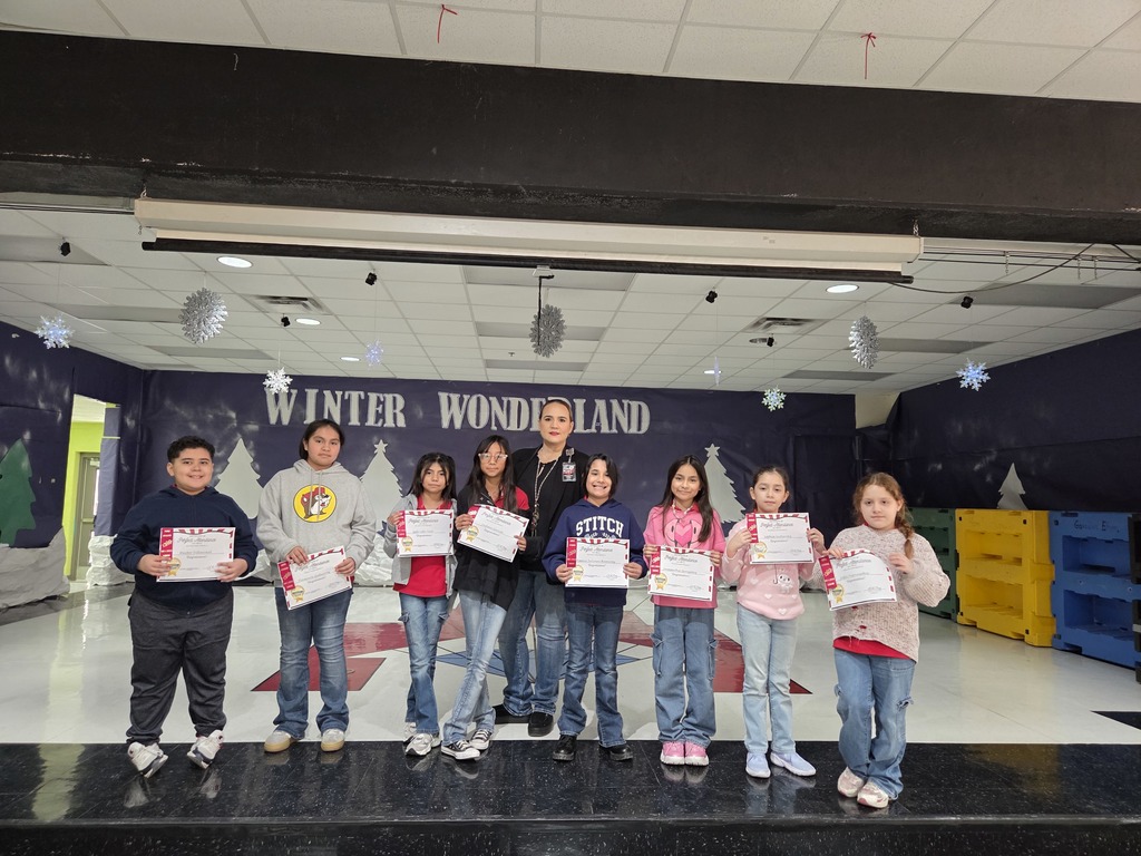 perfect attendance six weeks