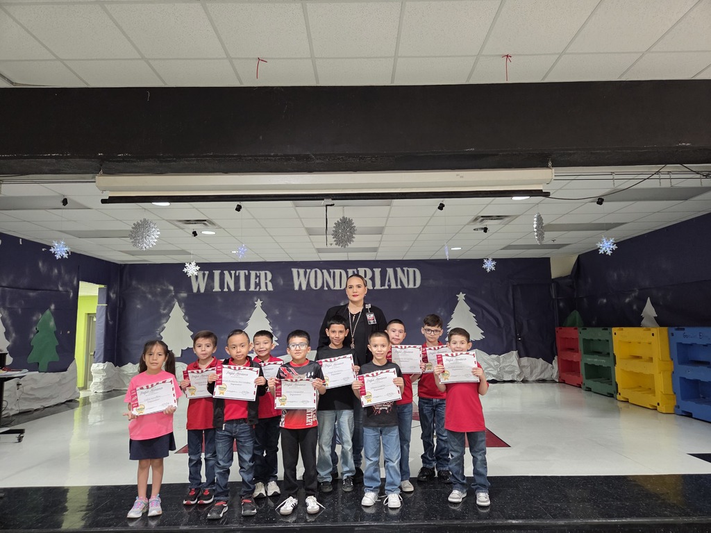 Perfect attendance