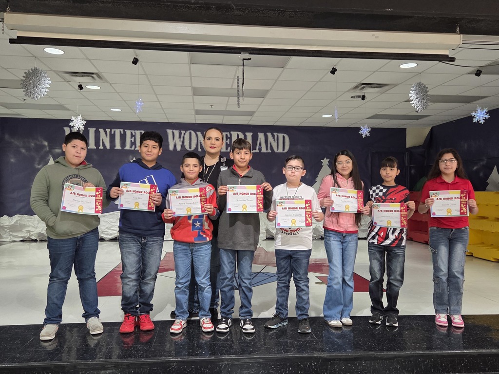 "A" and "A& B" honor roll