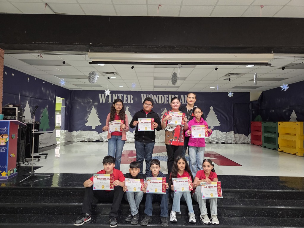 "A" and "A& B" honor roll