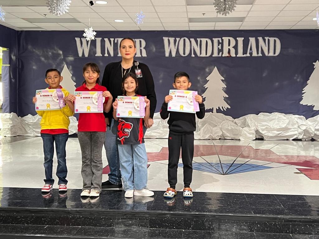 "A" and "A& B" honor roll