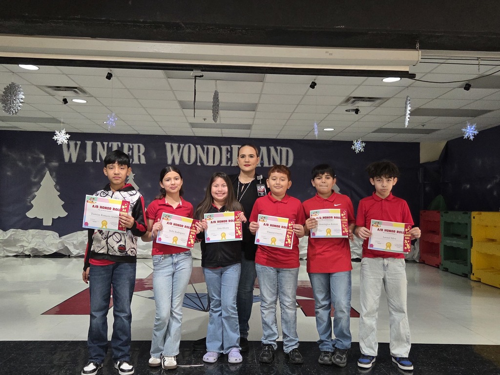 "A" and "A& B" honor roll