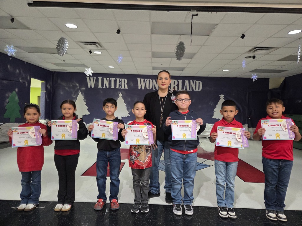 "A" and "A& B" honor roll