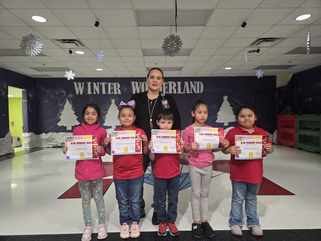 "A" and "A& B" honor roll