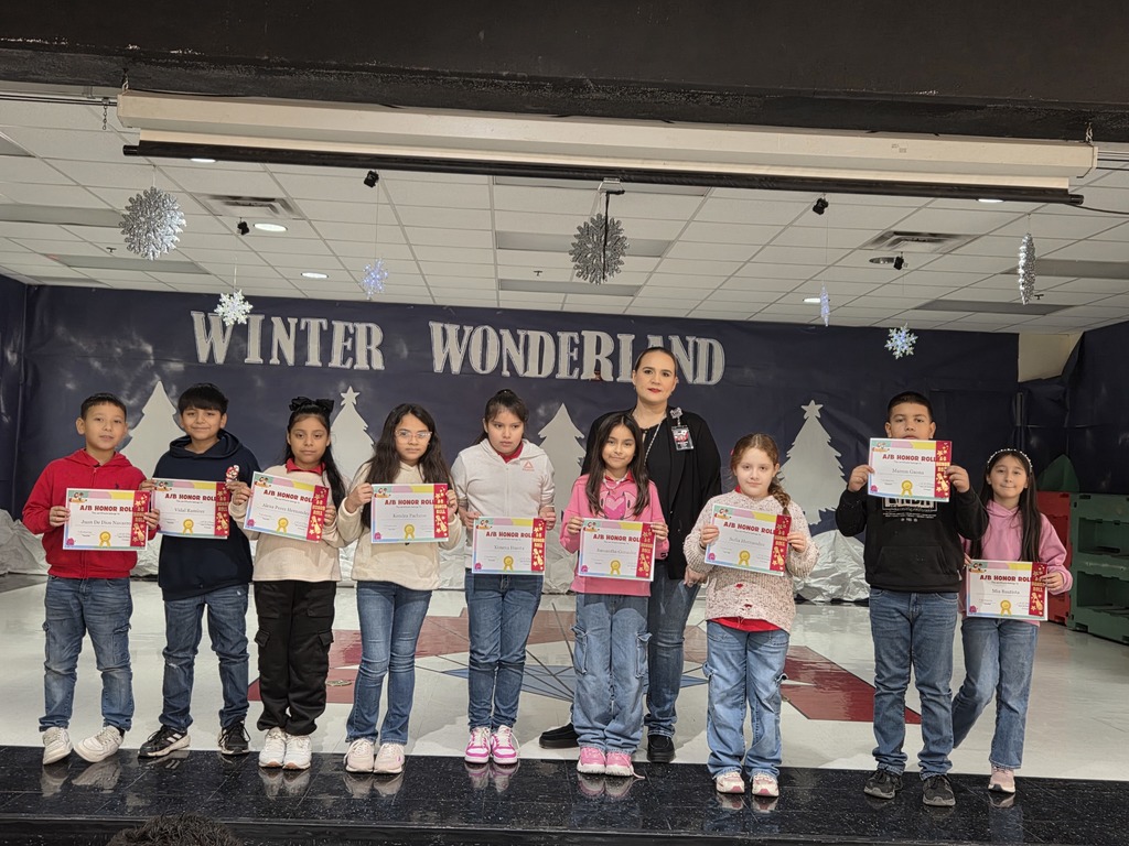 "A" and "A& B" honor roll