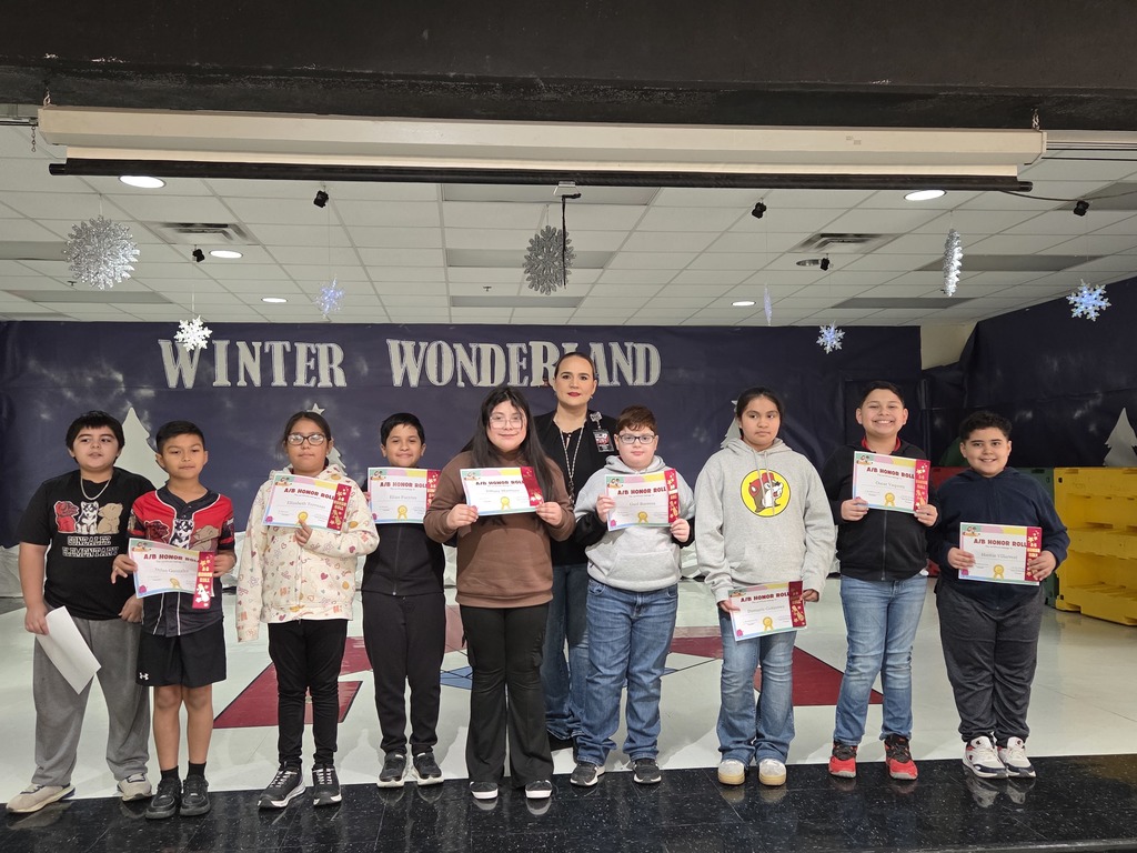 "A" and "A& B" honor roll