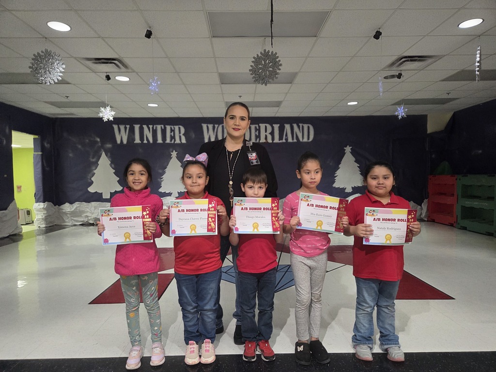 "A" and "A& B" honor roll