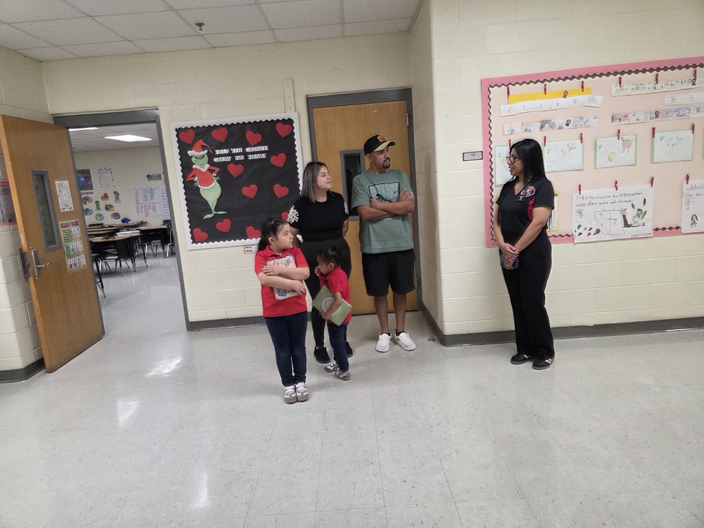 Pena-Gonzalez Community Meeting