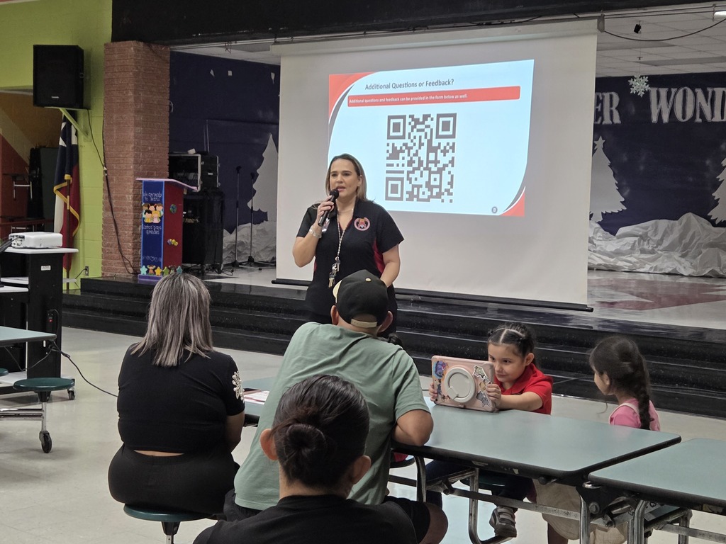 Pena-Gonzalez Community Meeting