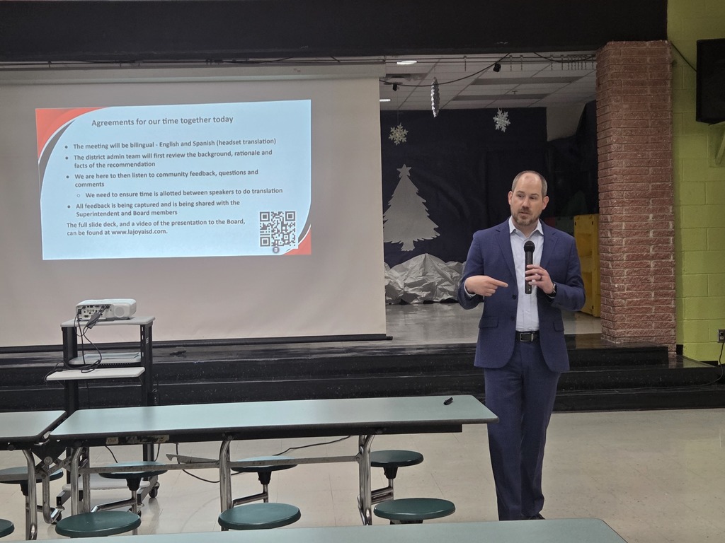 Pena-Gonzalez Community Meeting