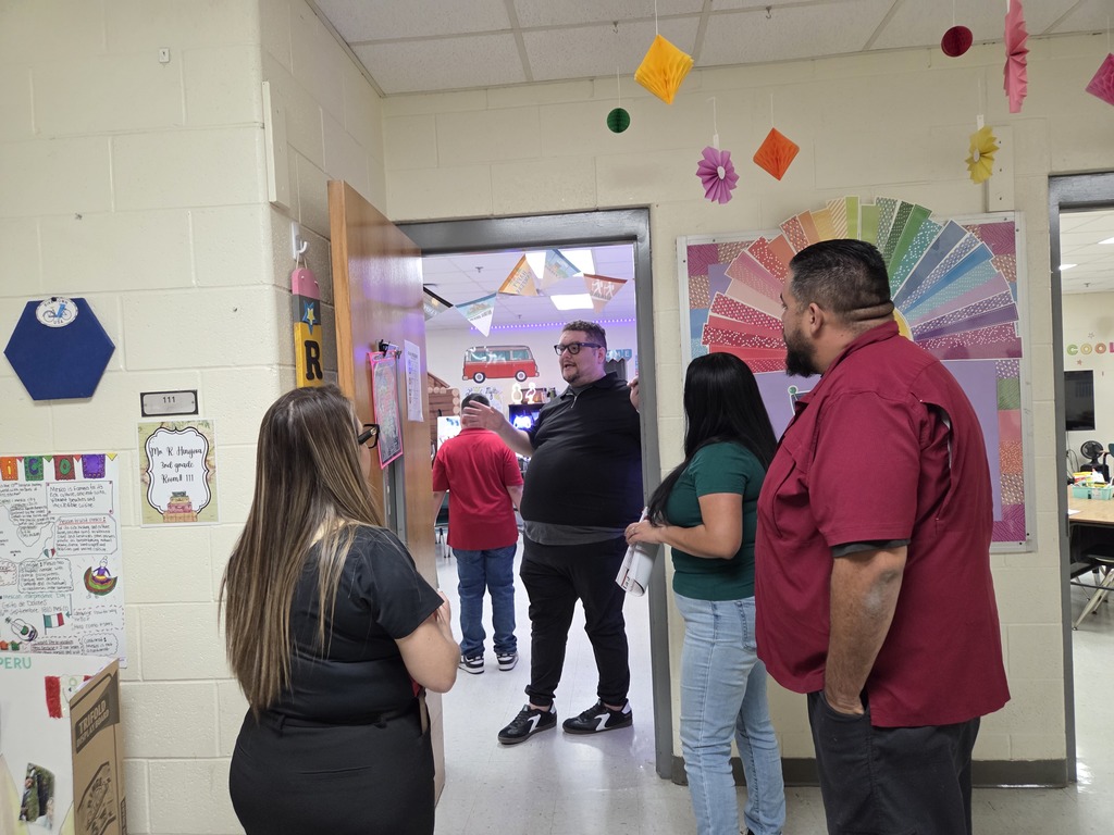 Pena-Gonzalez Community Meeting