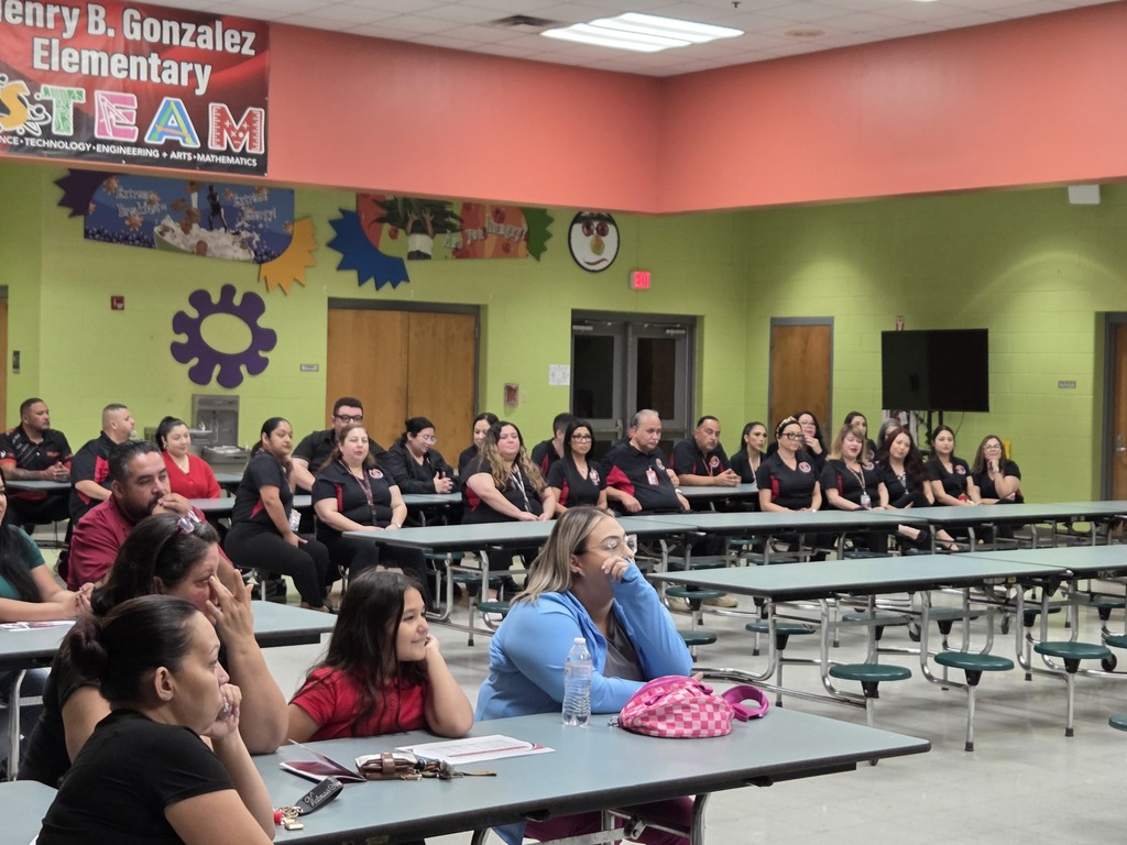 Pena-Gonzalez Community Meeting