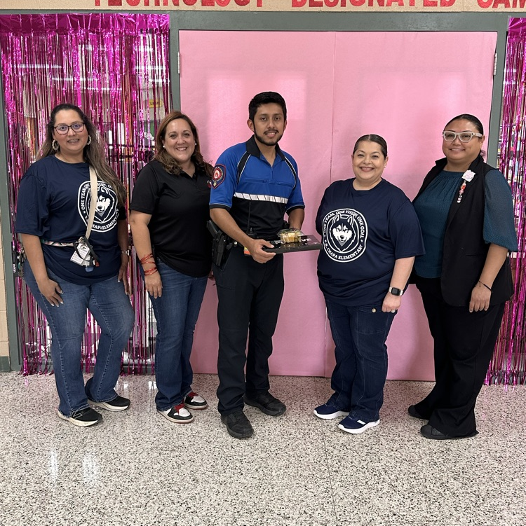 officer appreciation 