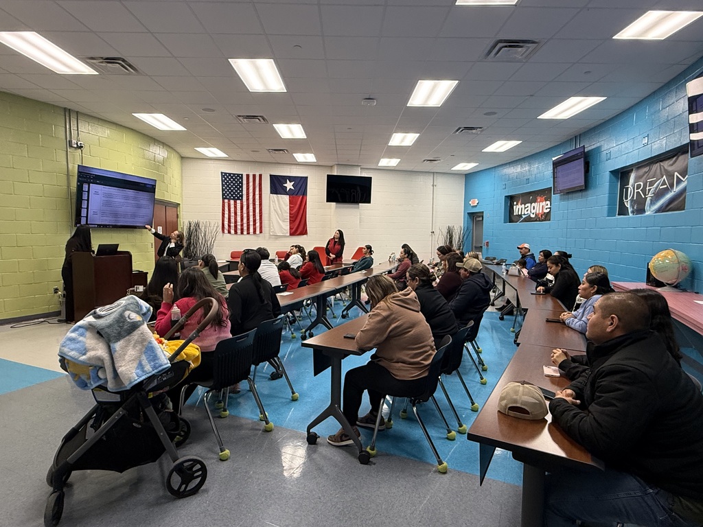 5th Grade Parent Transition meeting 2