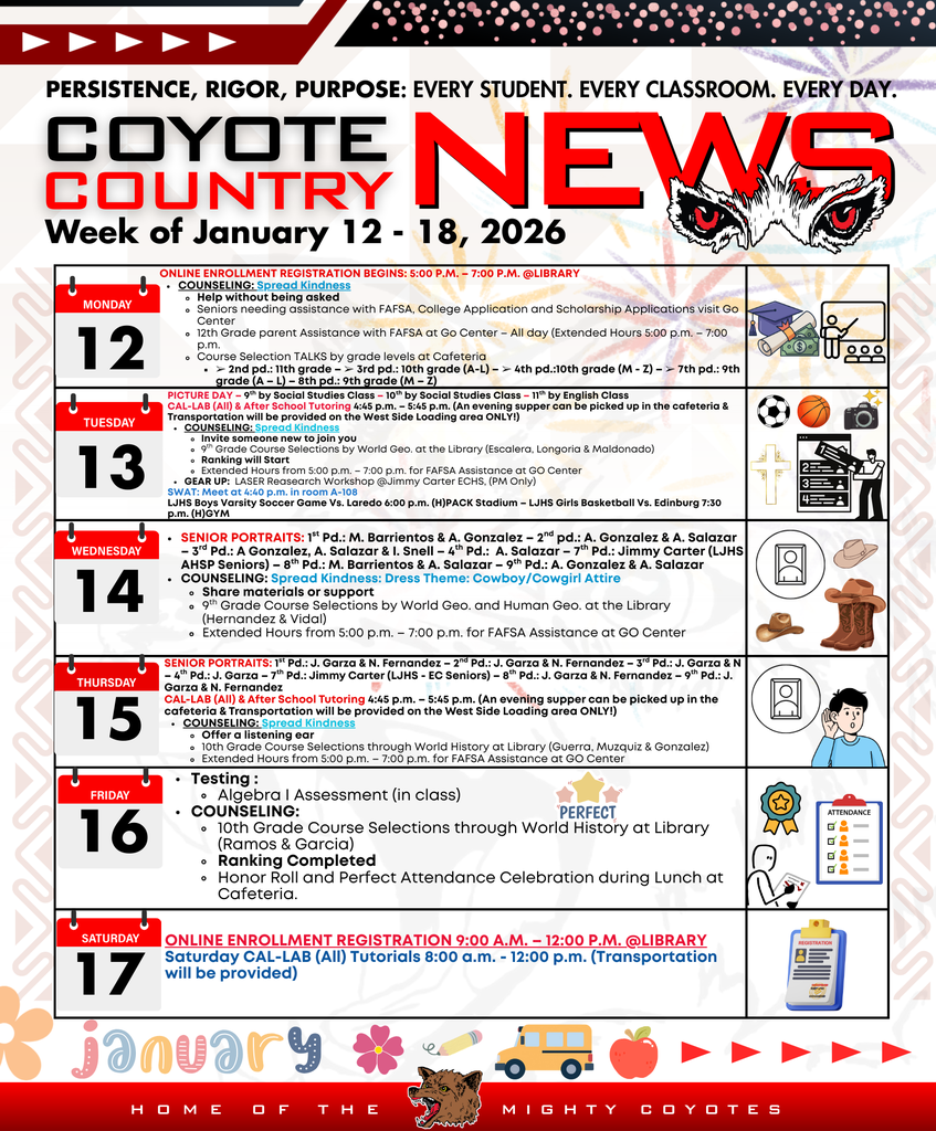 coyote news 