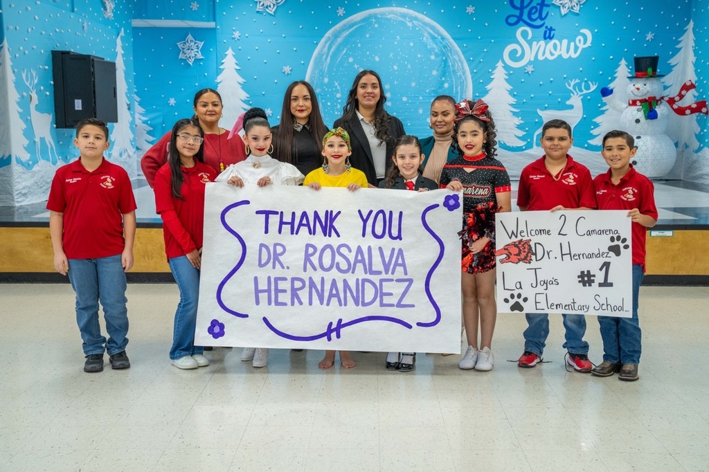 Dr. Rosalva Hernandez 