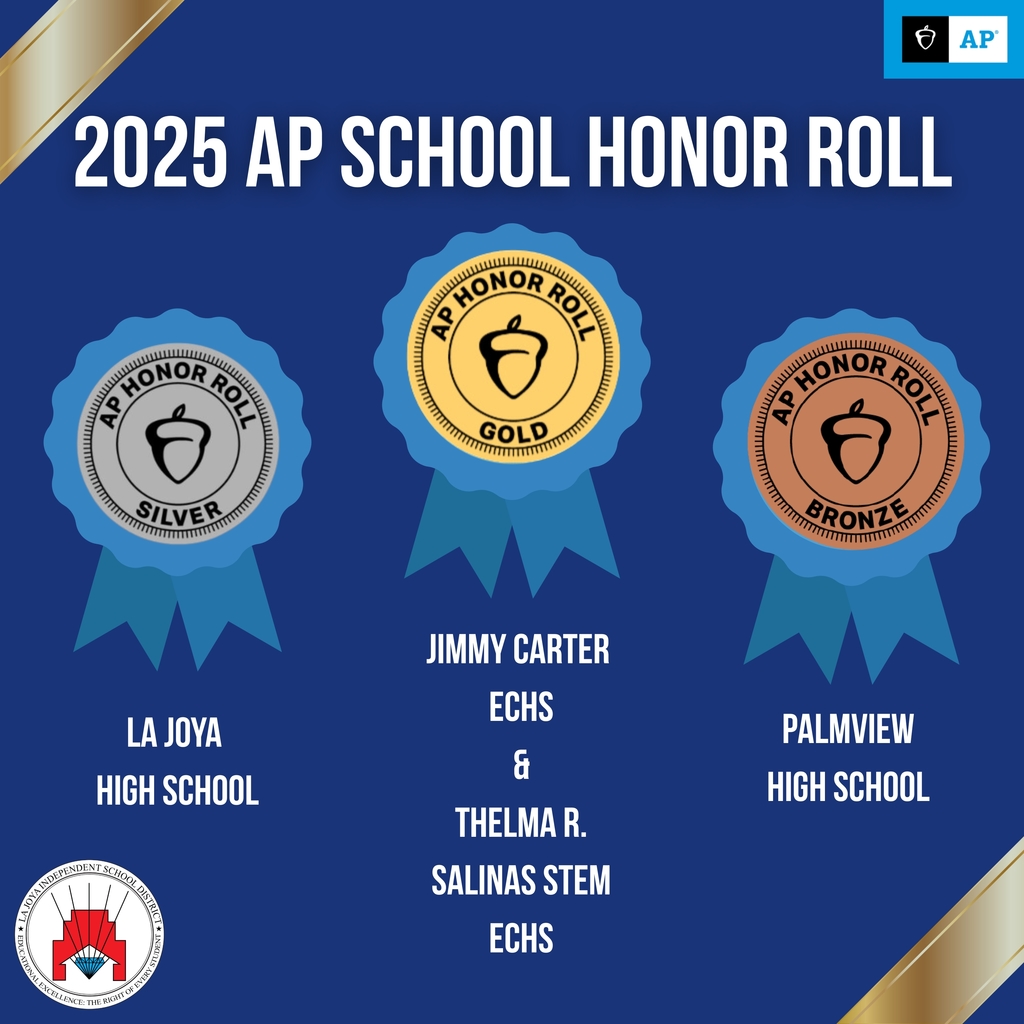 AP Honor Roll Blue