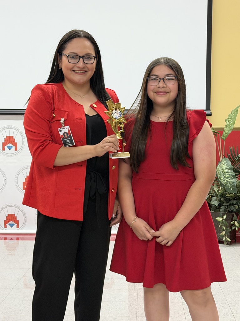 La Joya ISD District Secondary Science Fair