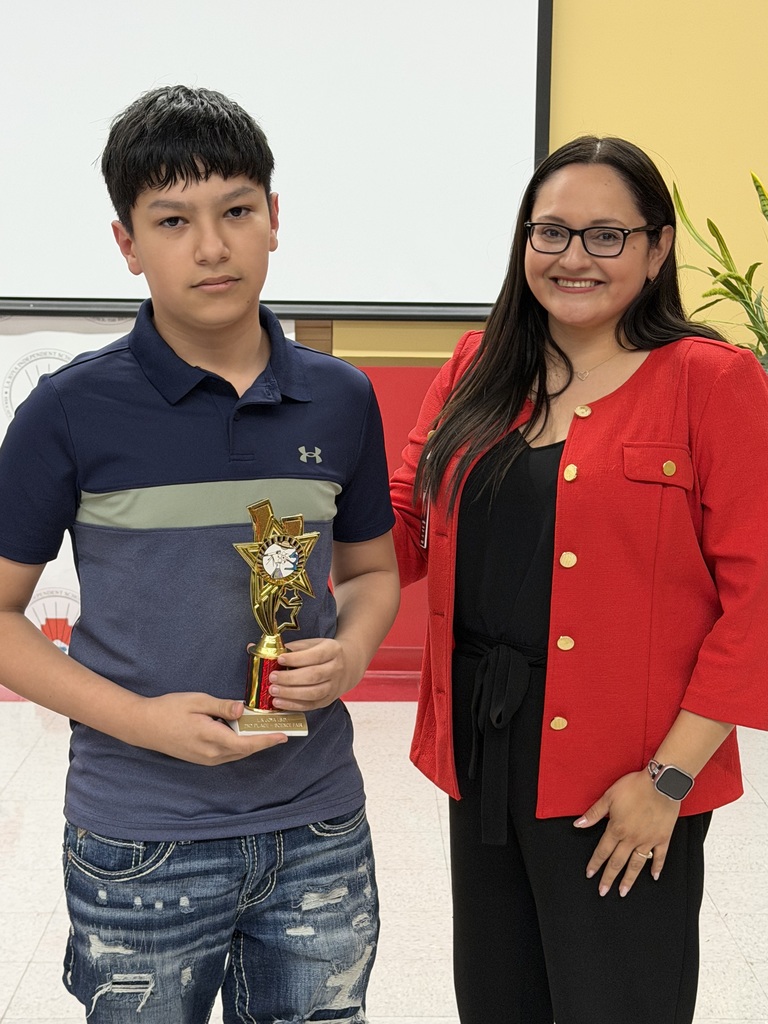 La Joya ISD District Secondary Science Fair