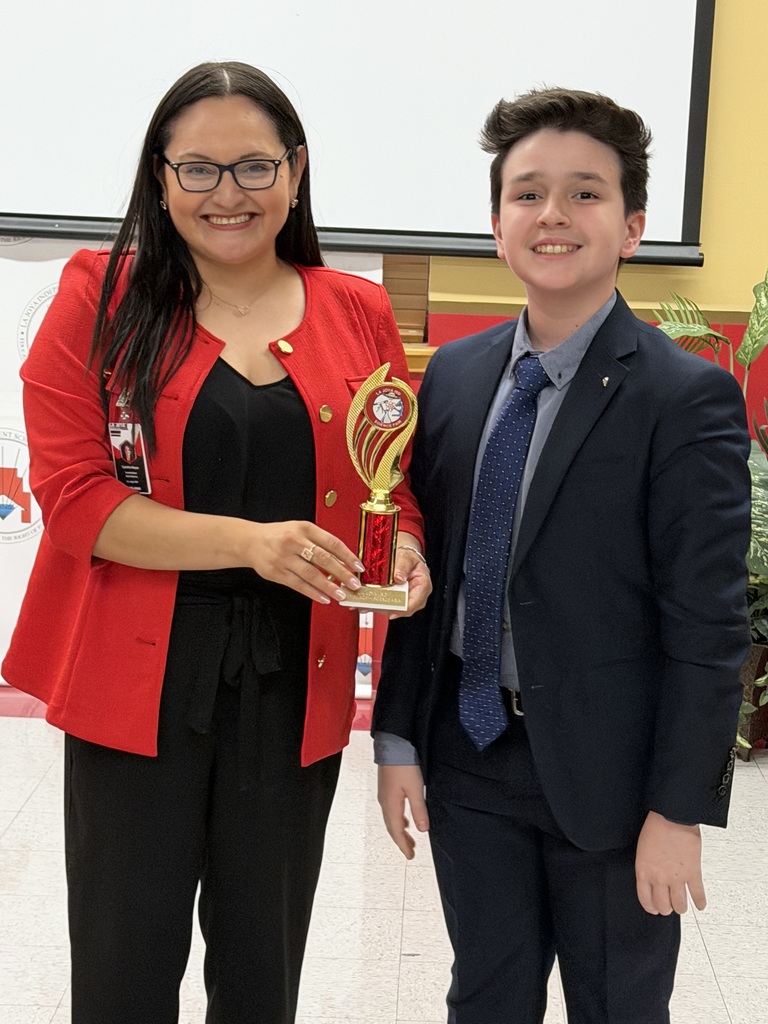 La Joya ISD District Secondary Science Fair