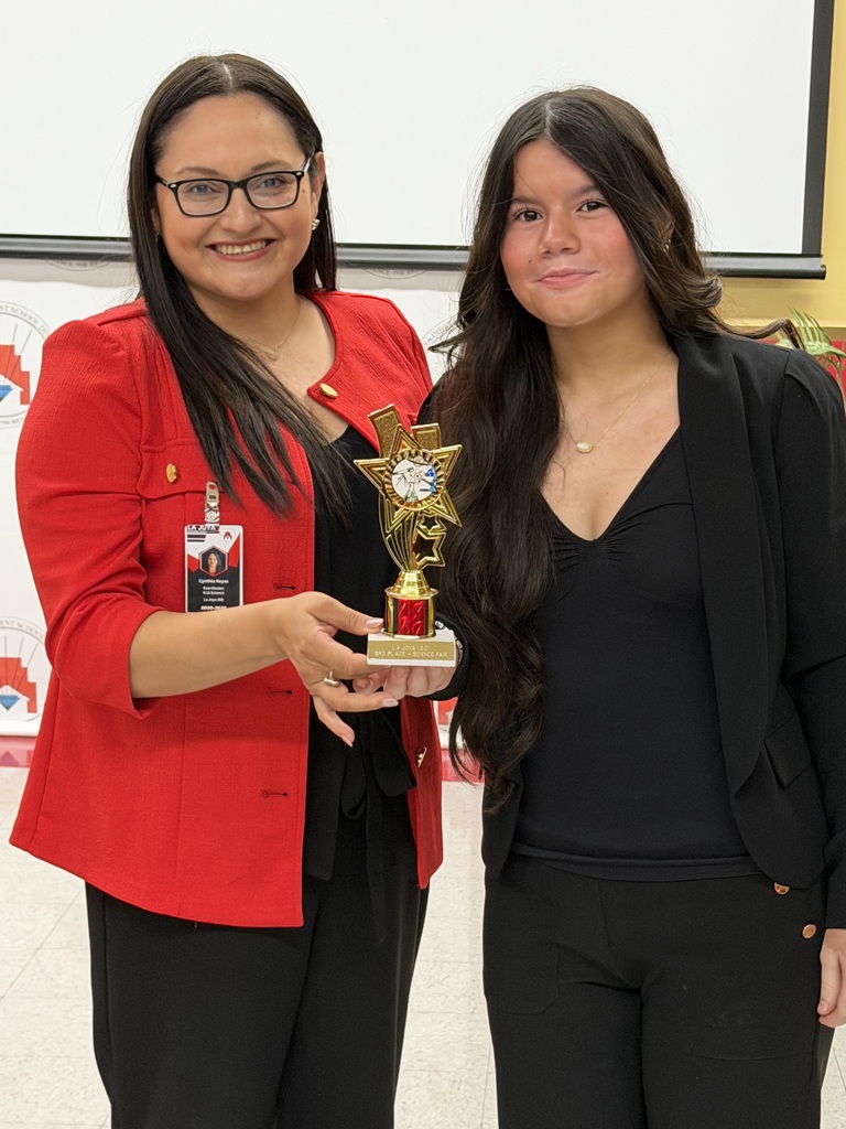 La Joya ISD District Secondary Science Fair