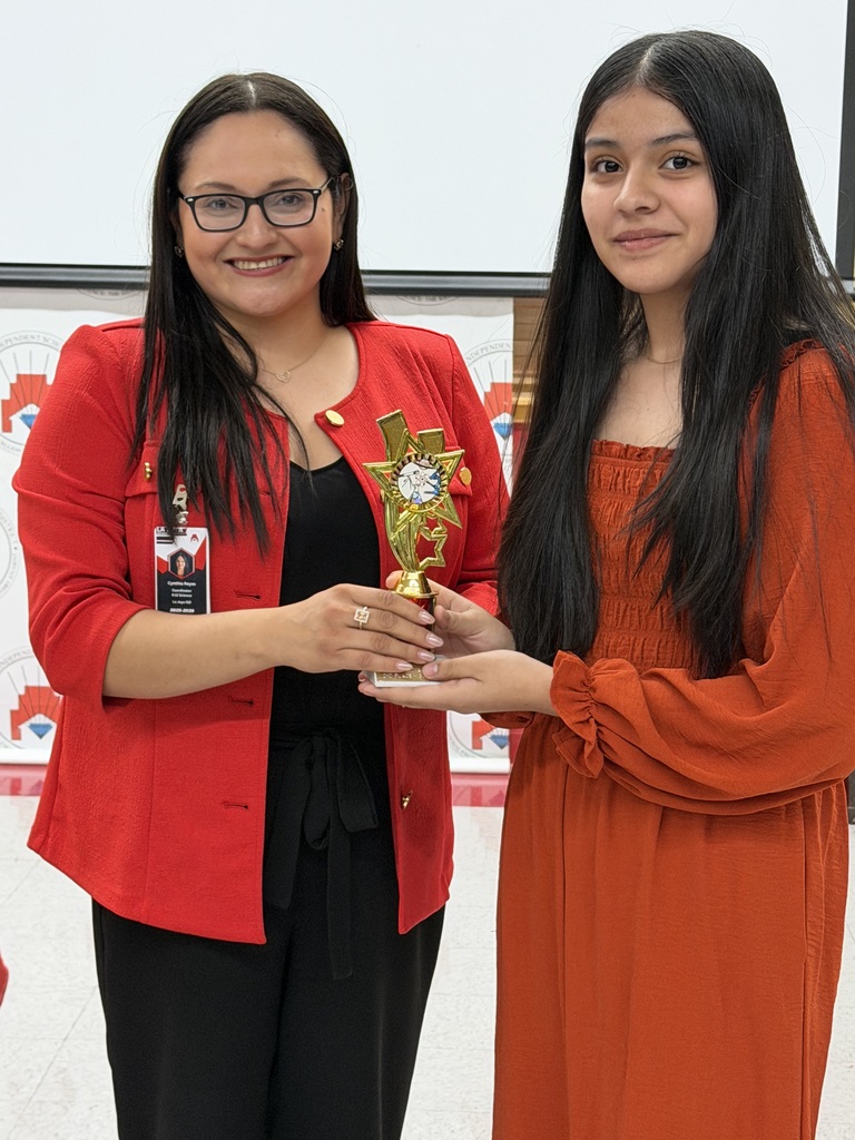 La Joya ISD District Secondary Science Fair