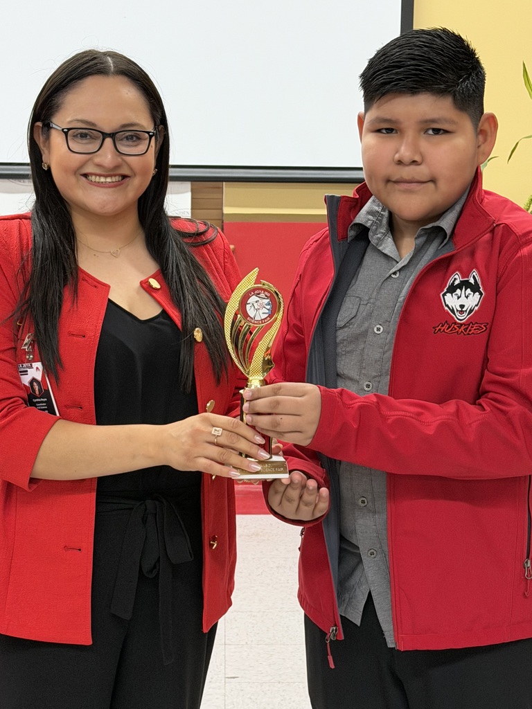La Joya ISD District Secondary Science Fair