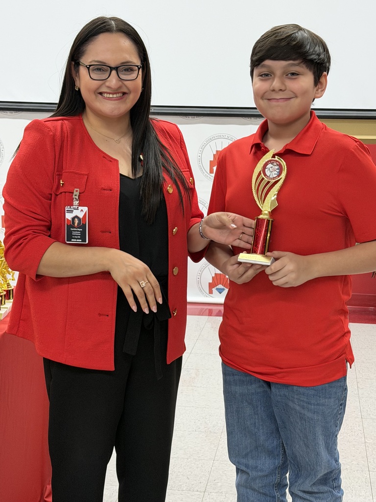 La Joya ISD District Secondary Science Fair