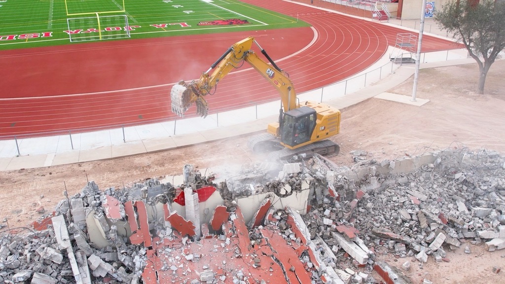 Stadium Upgrade 5 Large