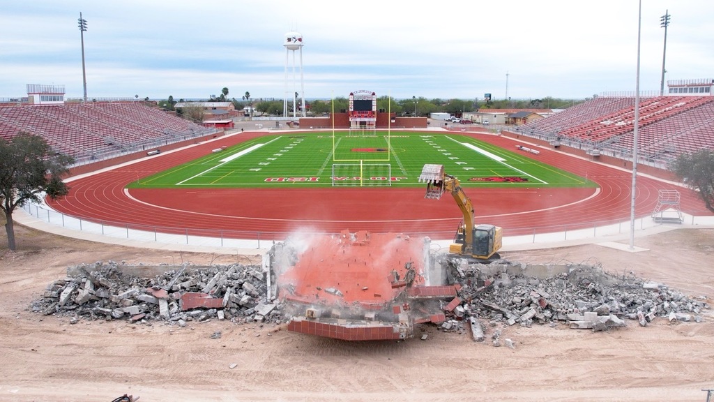 Stadium Upgrade 8 Large