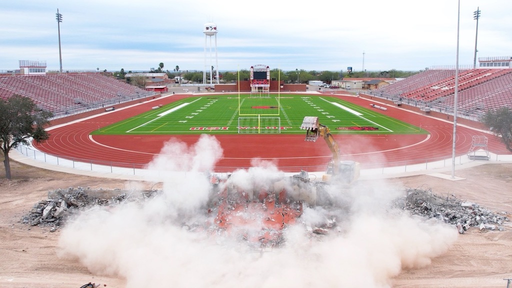 Stadium Upgrade 7 Large