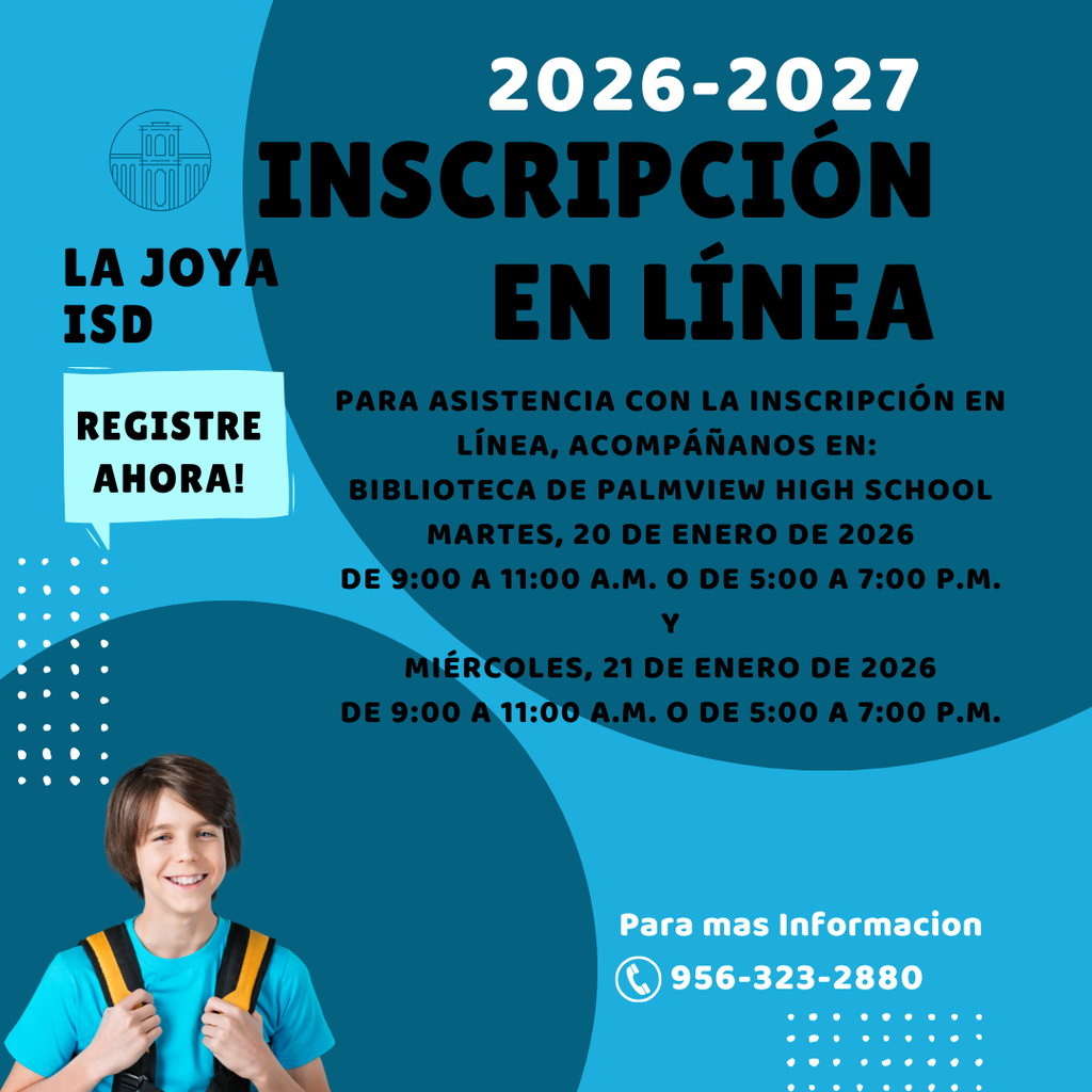 Online Enrollment Now Open