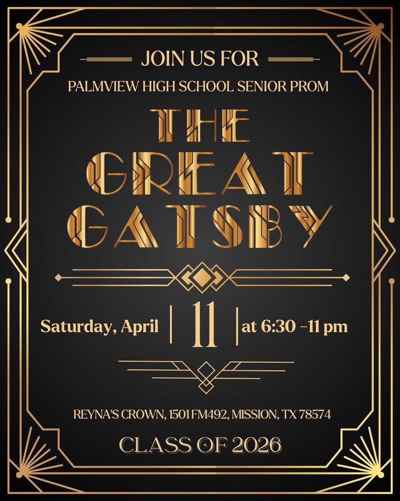 Senior Prom - PHS Class of 2026