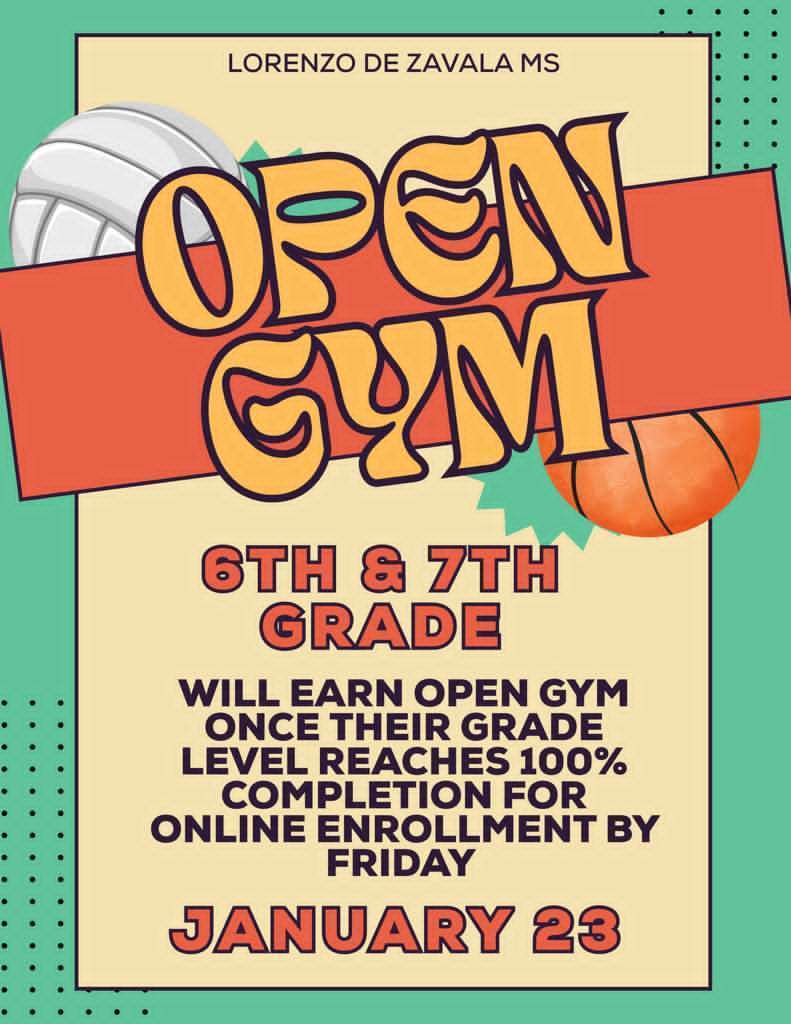 Open Gym