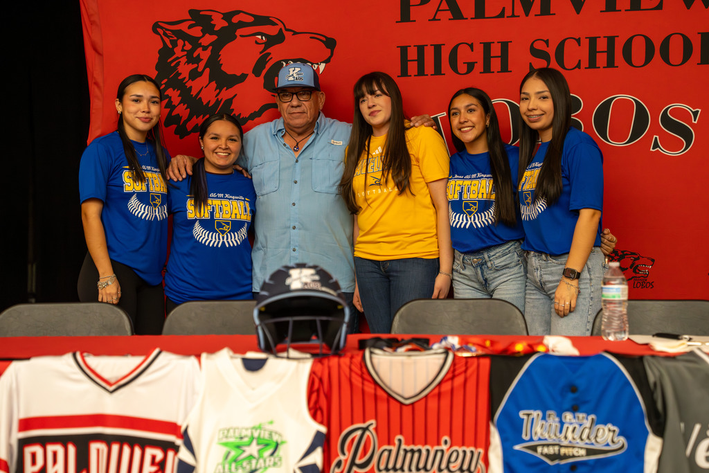 Celebrating Jordan Reyes, Palmview High School senior