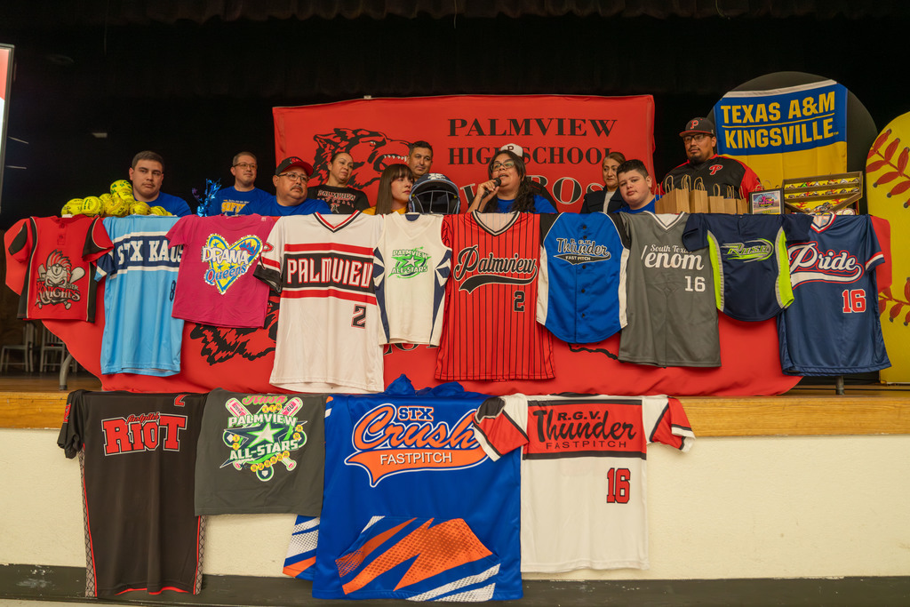 Celebrating Jordan Reyes, Palmview High School senior