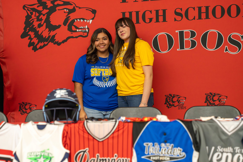 Celebrating Jordan Reyes, Palmview High School senior