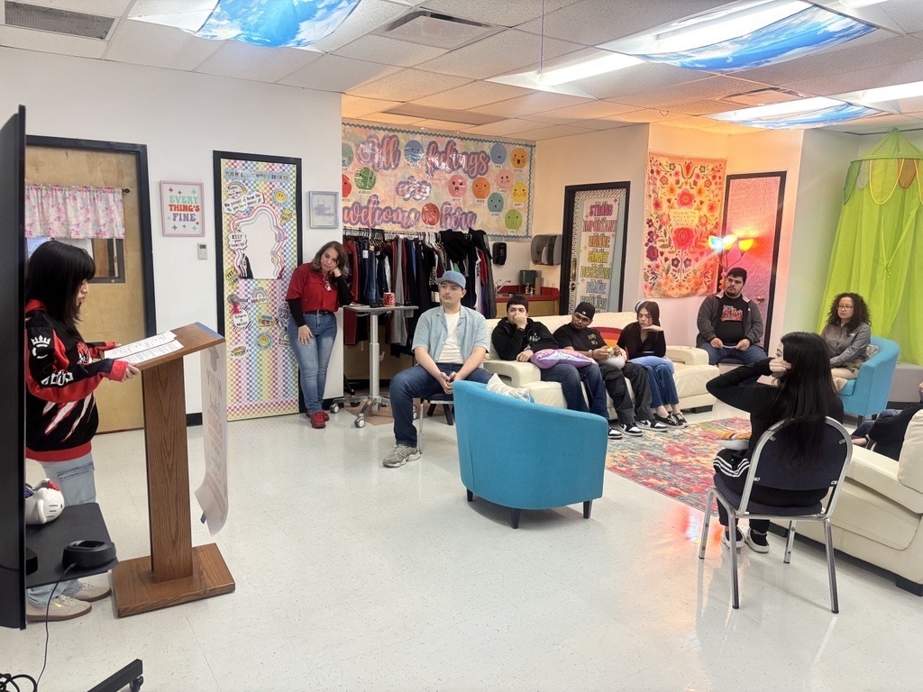 School Board Member Ms. Chavez