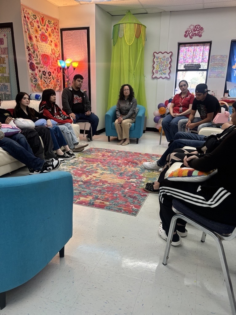 School Board Member Ms. Chavez