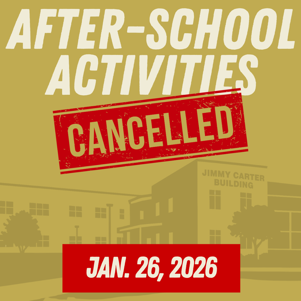 after-school activities cancelled 