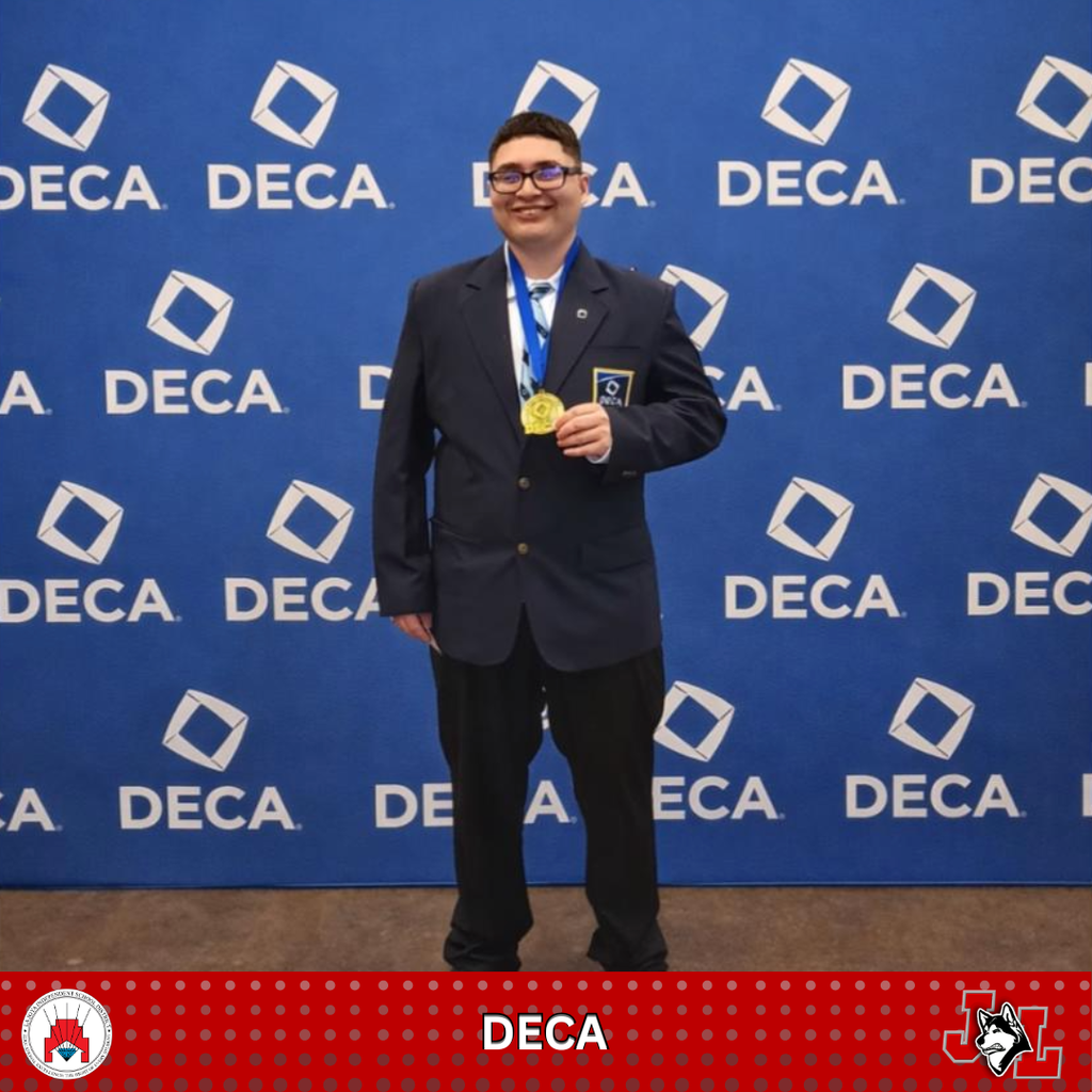Joey B. - DECA 2026