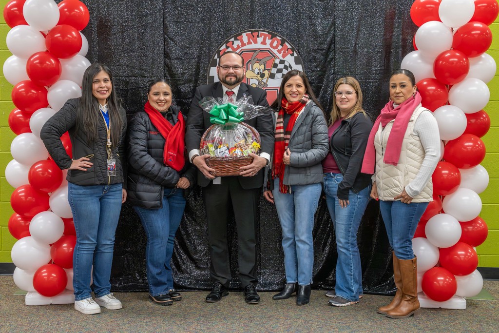 School Board Member Celso Gomez Jr.