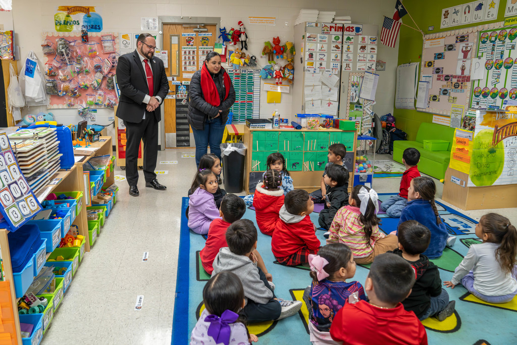 School Board Member Celso Gomez Jr.