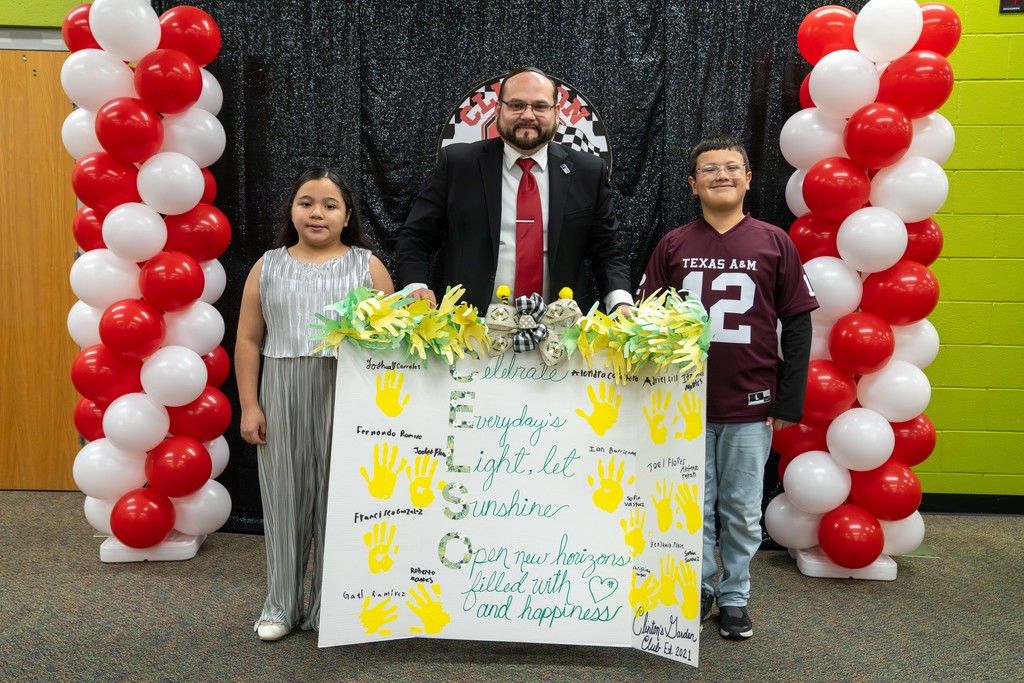 School Board Member Celso Gomez Jr.