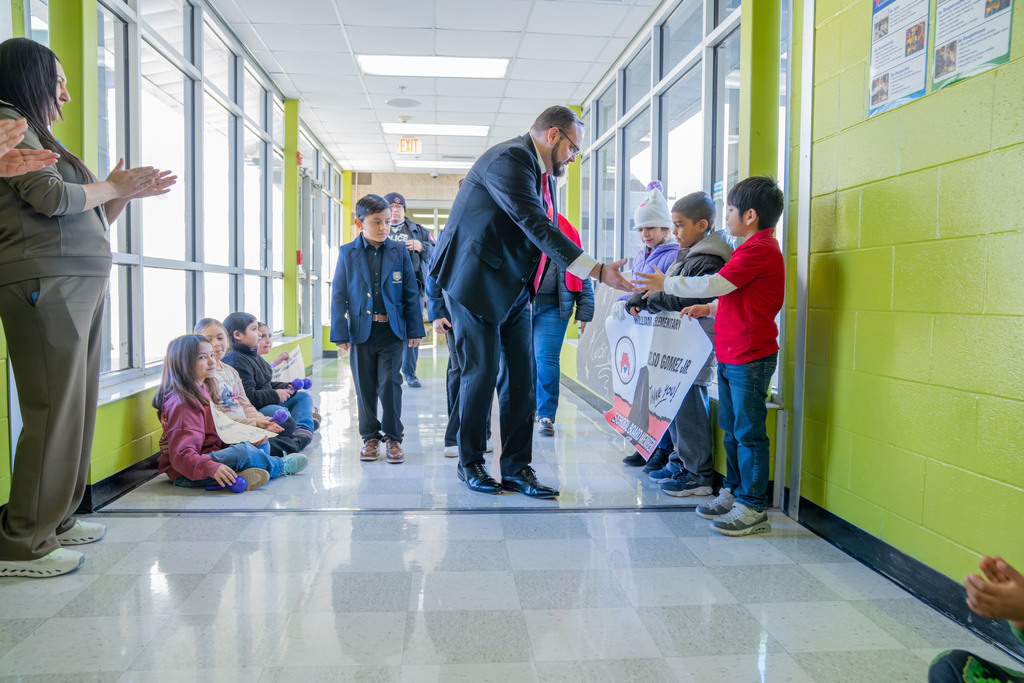 School Board Member Celso Gomez Jr.